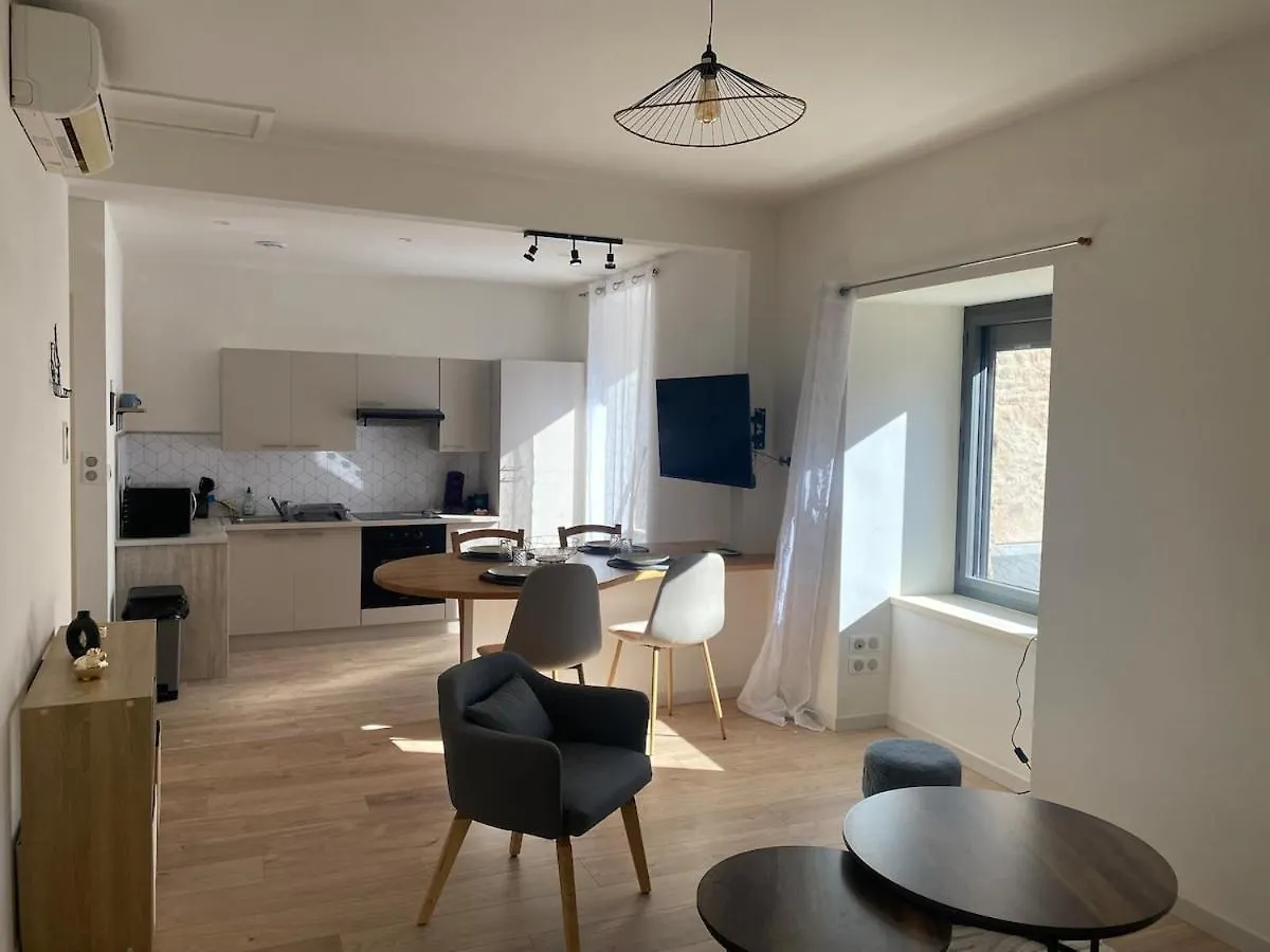 Appartement A La Campagne Flavin