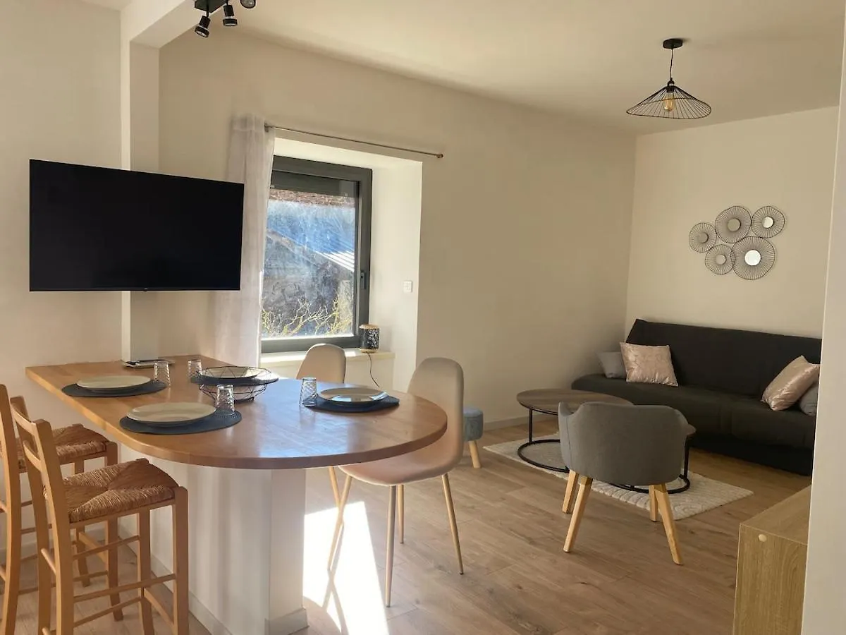 شقة Appartement A La Campagne Flavin