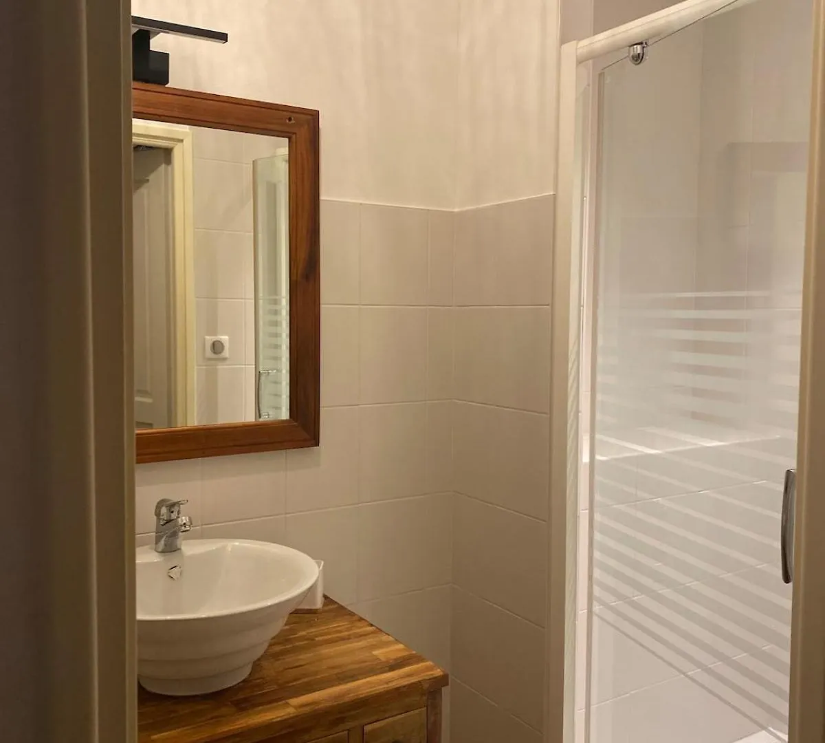 شقة Appartement A La Campagne Flavin
